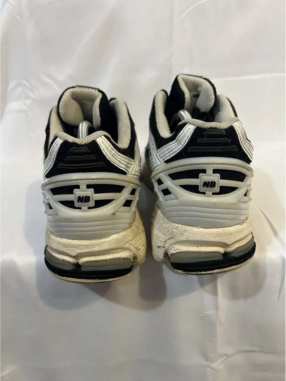 New Balance 1906 R White Black
